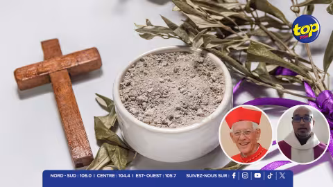 Mercredi des cendres et début du Carême