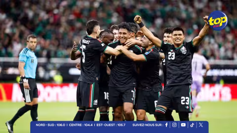 Mexique qualifié pour les 16es de finale