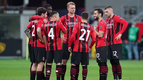 Ita. : Milan rate le coche