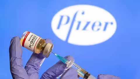 Des experts recommandent la vaccin Pfizer aux Etats-Unis