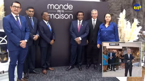 Courts Mammouth dévoile Le Monde de la Maison: ” une sélection étendue de produits et  le plus grand magasin offrant un divertissement exceptionnel” souligne Andrew Cohen