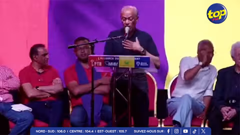 Moustass leaks : le Dr Navin Ramgoolam dénonce le langage « grossier » de certains hauts responsables