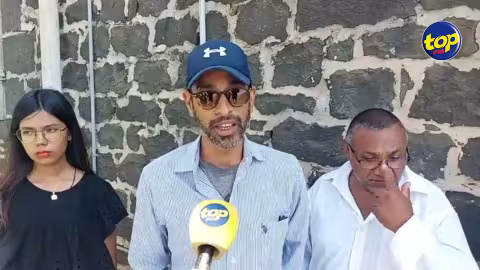 Trois membres du Nouvo Front Politik portent plainte contre Anil Kumar Dip : “le commissaire de police a failli à sa tâche,” s’insurge Ivann Bibi
