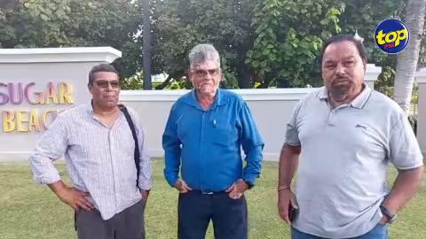 Walk-out de 3 petits actionnaires lors de l’assemblée générale annuelle d’Air Mauritius : « Ki sanela pour  accountable la ? Tout pou zot… Nou pe interpelle gouvernement », affirme  Raj Ramlugun