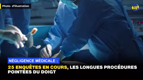 Négligence Médicale