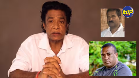 Bruneau Laurette absent des activités des Avengers en raison de la présence de Nando Bodha : « Moi mo pe faire mo devoir et mo laisse saken faire so devoir a so facon… », réplique du leader de Rassemblement Mauricien