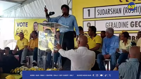 Financial Crimes Commission Bill : Protestation pacifique de Linion Moris devant la Government House ce vendredi… « Kifer pé rush sa lalwa la? » s’interroge Nando Bodha