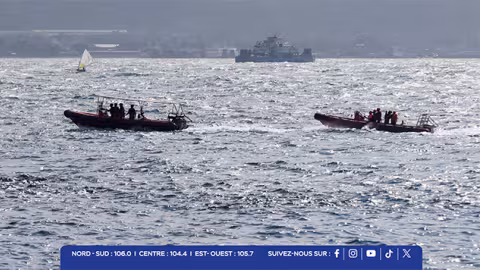 Naufrage au large de Sumatra : les 18 passagers retrouvés sains et saufs