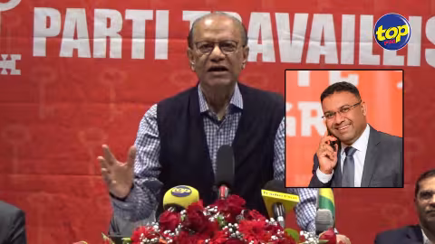 Décès de Soopramanien Kistnen : « Rien que sur l’histoire de constituency clerk, Yogida Sawmynaden aurait déjà dû démissionner », s’insurge le Dr Navin Ramgoolam