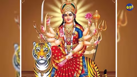 Navratri : Siddhidatri, la neuvième forme de la déesse Durga à l’honneur ce lundi