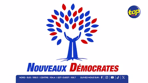 Nouveaux Démocrates : le parti politique célèbre ses deux ans d’existence et dévoile sa feuille de route ‘DEM2030’