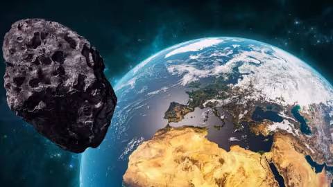 Le 11 décembre prochain, un astéroïde dangereux passera près de la Terre