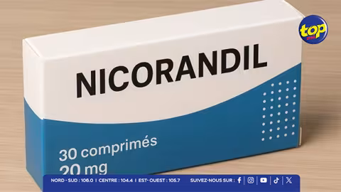 Médicament cardiaque : alerte renforcée sur le Nicorandil