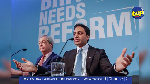Royaume-Uni : Farage et Yusuf détaillent le projet de Reform UK pour durcir les expulsions avec une « agence de déportation » inspirée des États-Unis