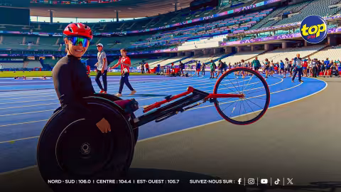 Marathon aux Jeux Paralympiques de Paris : Noémi Alphonse sera en action ce dimanche matin