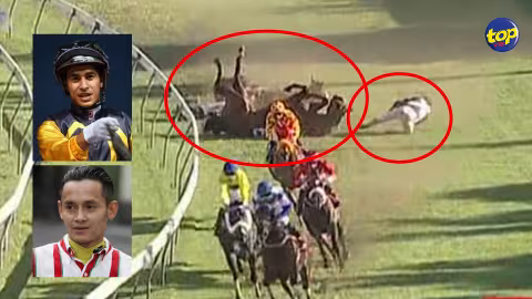 Enquête judiciaire sur la mort de Nooresh Juglall : le jockey Benedict Woodworth relate l’incident