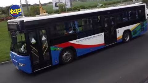 Les autobus et les taxis sur les routes à partir de demain : Les autobus pas autorisés dans les circonscriptions 15, 16 et 17