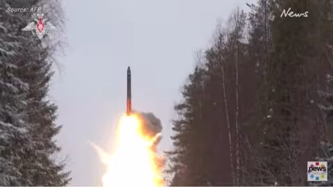 Conflit Russie – Ukraine : Putin met la dissuasion nucléaire en “alerte spéciale”
