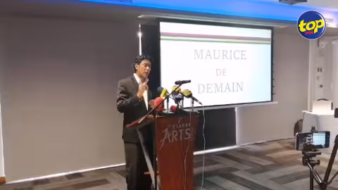 Budget 2022/2023 : Ce budget ne fait mention d’aucune, sur le développement économique, estime Nando Bodha