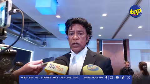 Situation dans le pays : ‘Alors ki ou pé debattre pou trouve enn lizour pou ou fami dans Maurice, enapé faire profite lor ou malheurs !’ lance Nando Bodha