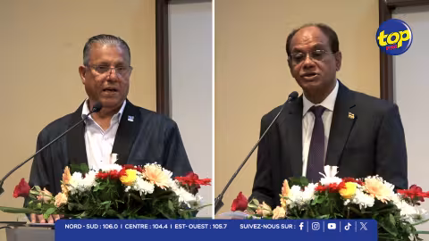 Narad Dawoodarry & Ajay Gunness