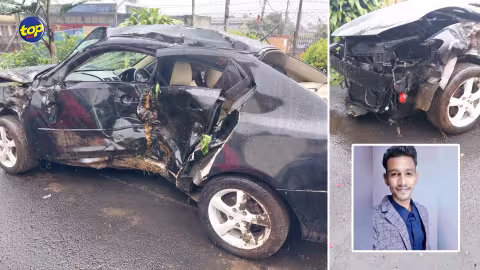 Accident à Sébastopol : Navin Kumar Raghoobeer, âgé de 26 ans, rend l’âme après un jour aux soins intensifs