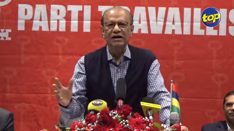 Situation dans le pays : le Dr Navin Ramgoolam annonce une grande manifestation de l’opposition contre le gouvernement