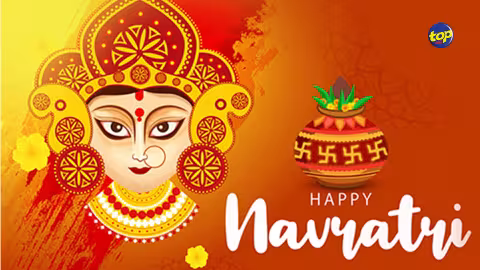 Navratri : Hommage à la déesse Mahagauri en ce huitième jour de jeûne