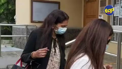 L’Audition de Neeta Nuckched s’est poursuivie ce matin en Cour de Moka :  l’amie de Yogida Sawmynaden a été une nouvelle fois réprimandée par la magistrate