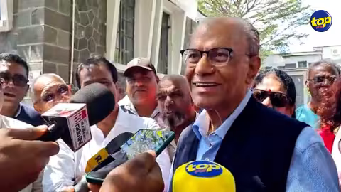 Sur le meeting de vendredi dernier à Flacq : « La, si mo pa satisfait, mo pa koné ki mo pe rodé de plus », ironise Navin Ramgoolam
