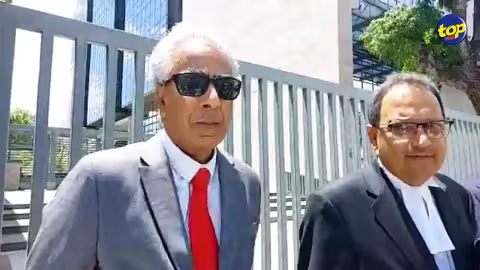 Plainte constitutionnelle d’Arvin Boolell : Le PM et le Speaker demandent que certains paragraphes soient rayés