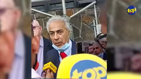 Le Dr Arvin Boolell de nouveau suspendu du parlement ce mardi : « Nu tou bizin agir parski la democratie menacée, nu pas capav reste insensible, indifferent et nu bizin agir avec la force de la démocratie », réagit le Chef de file du PTr au parlement