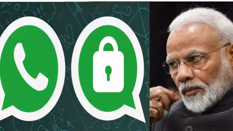 Contrôle gouvernemental des réseaux sociaux : Le gouvernement indien poursuivi par WhatsApp