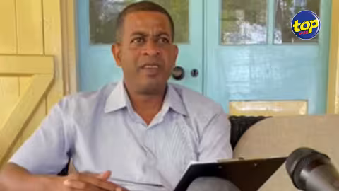 Problème d’eau dans la région ouest de Rodrigues : le commissaire Nicholson Lisette évoque la sécheresse et une panne qui affecte deux unités de dessalement