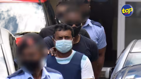 Saisie record de drogue à Pointe aux Canonniers : Niresh Gurroby présenté devant le tribunal de Pamplemousses ce vendredi