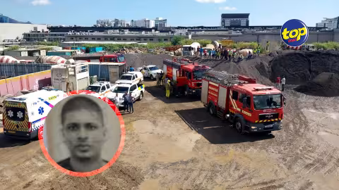 Nivayen Kooroosamy perd la vie sur un chantier en construction : ”c’était quelqu’un qui aimait son travail” souligne son oncle Soodassan Kooroosamy