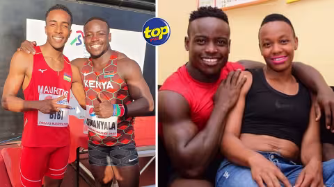Crédité d’un de chrono de 9 secondes et 93 centièmes: Ferdinand Omanyala couronné l’homme le plus rapide d’Afrique