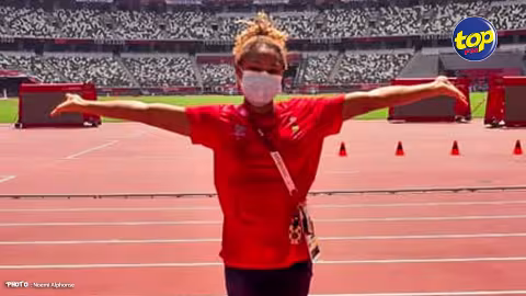 Jeux paralympiques de Tokyo: Noémi Alphonse de nouveau action ce lundi