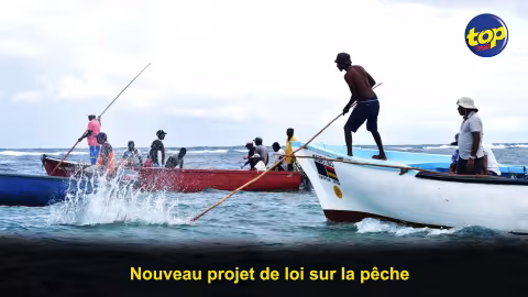 Nouveau projet de loi sur la pêche : L’introduction de sanctions plus sévères pour dissuader les activités illégales, conformément à la Drug Trafficking Report 2018