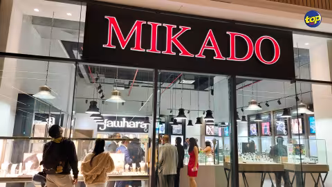 Au centre commercial Tribeca: Nouvelle succursale du magasin Mikado