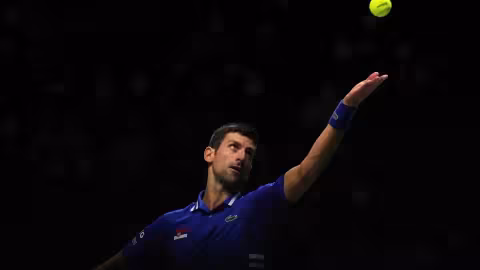 TENNIS : Djokovic, de nouvelles accusations gravissimes