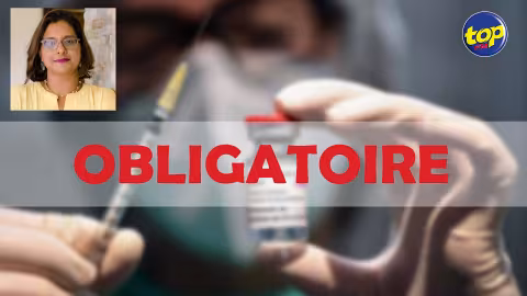 En cour suprême : Joseph Lindsay Marion, chauffeur de van scolaire, conteste le règlement rendant le vaccin ou un test PCR obligatoire dans certains cas
