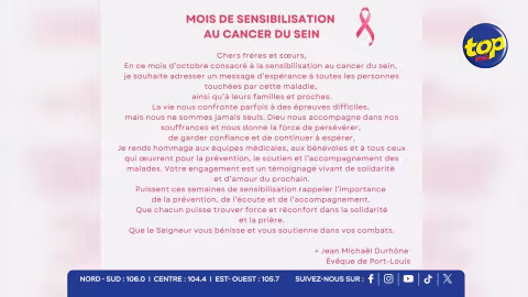 OCTOBRE ROSE