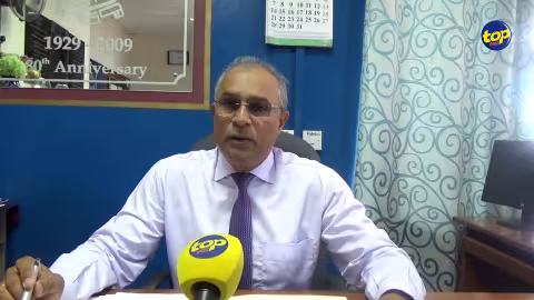 Admission dans les académies : « Tout s’est bien passé », affirme Farhaad Tegally, recteur du collège Royal de Port-Louis