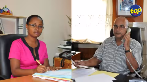 Les candidats de l’OPR au scrutin du 13 février connus : Simon Pierre Roussety et Rose Delima Edouard hors jeu