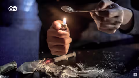 Crise d’overdose d’opioïdes aux États-Unis – 100 000 morts