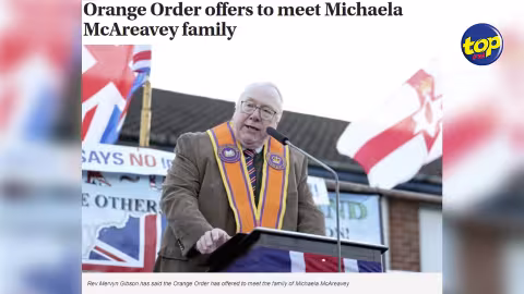 Après une vidéo en circulation se moquant de la mort de Michaëla Harte : L’Organisation The Orange Order demande à rencontrer la famille de la victime