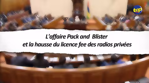 Acquisition de 50 respirateurs artificiels de Pack & Blister : Les équipements ne sont toujours pas aux normes même s’ils ont été calibrés à l’étranger