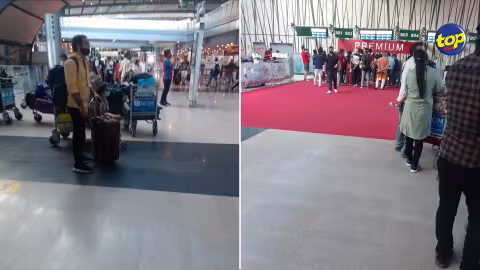 Après la pagaille à Mumbai : le vol MK 748 décollera à 23h30 au lieu de 17h30… colère et incompréhension à l’aéroport