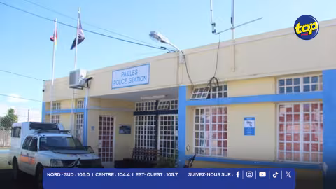 PAILLES POLICE STATION